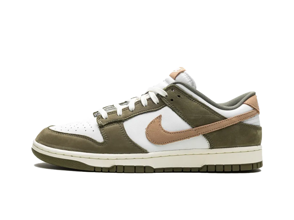 Nike Dunk Low Premium Medium Olive Hemp-Nike-pikastore.cz
