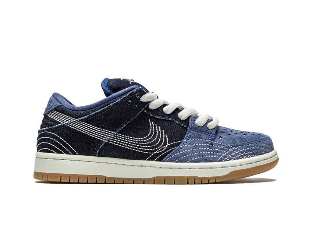 Dunk Low Pro PRM SB Sashiko Pack-Nike-pikastore.cz