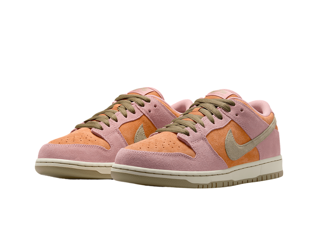 Nike Dunk Low SB Red Stardust-Nike-pikastore.cz