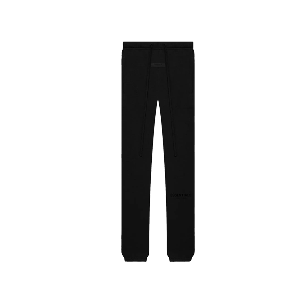 Fear of God Essentials S22 Sweatpants Black - PIKASTORE-Fear of God-pikastore.cz