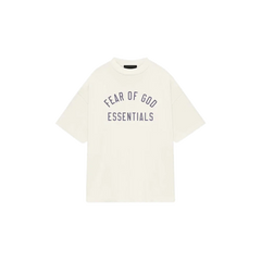 Fear of God Essentials Jersey Crewneck S24 T-Shirt Shell - PIKASTORE