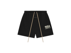 Fear of God Essentials NBA SS25 Shorts Black - PIKASTORE