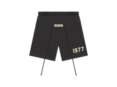 Fear of God Essentials S22 1977 Shorts Iron - PIKASTORE