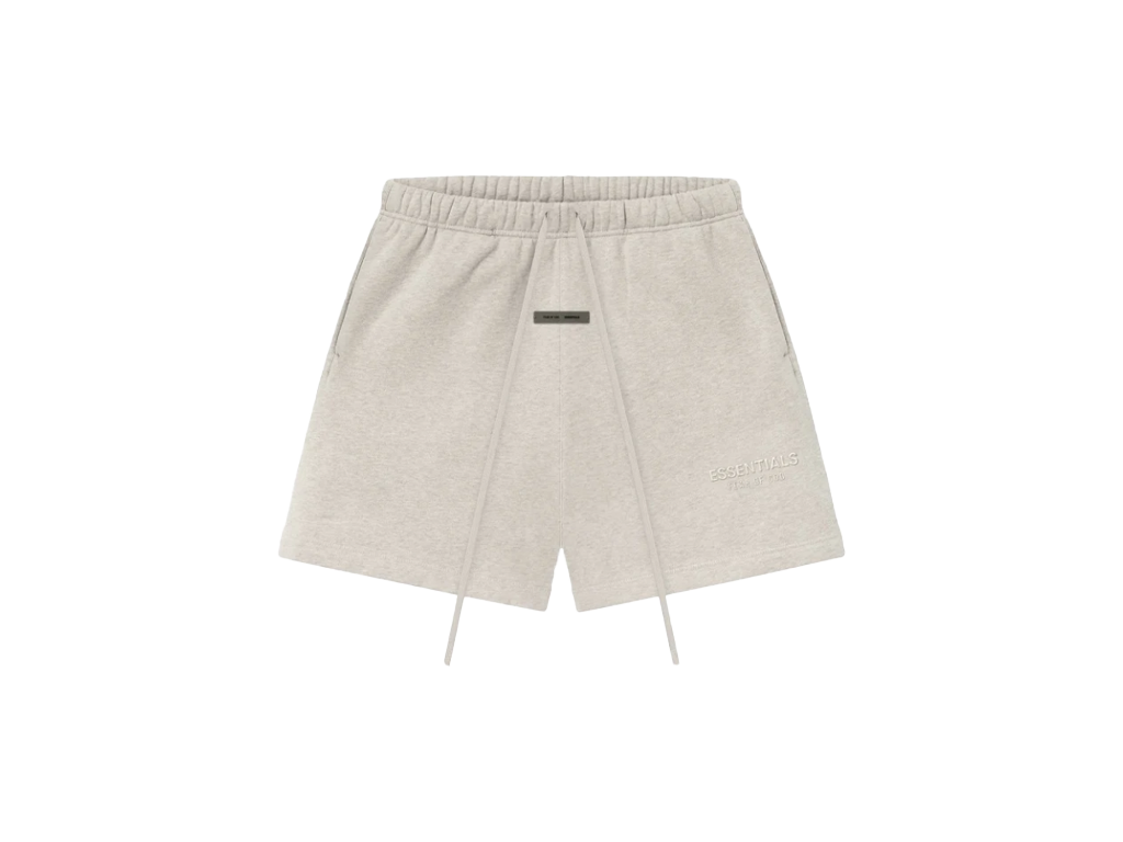 Fear of God Essentials S25 Shorts Heather Stone - PIKASTORE-Fear of God-pikastore.cz