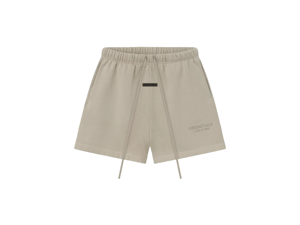 Fear of God Essentials S25 Shorts Timber - PIKASTORE-Fear of God-pikastore.cz
