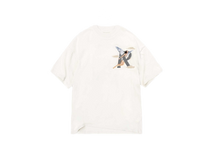 Represent Storms In Heaven T-Shirt Flat White