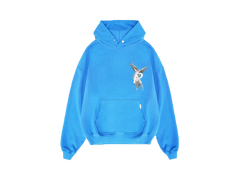 Represent Archangel Hoodie Electric Blue