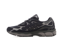 Asics Gel NYC Graphite Gray Black