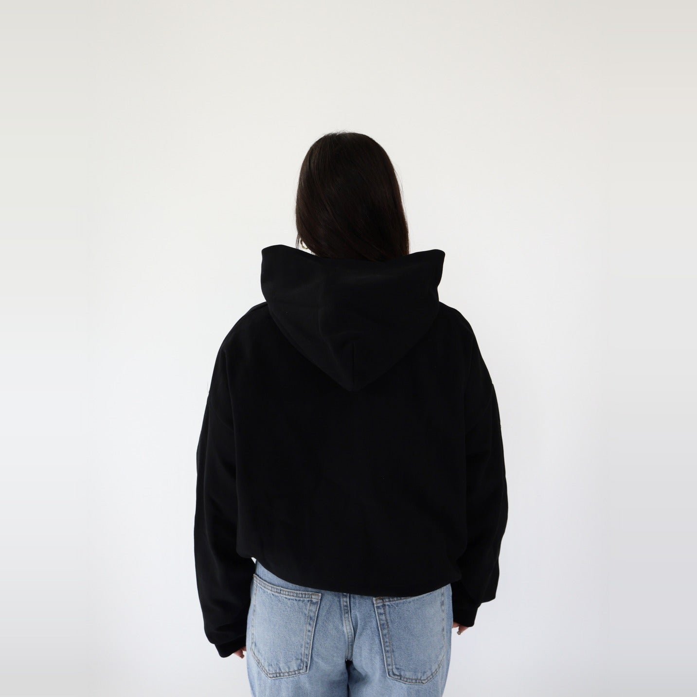 Fear of God Essentials Fleece S24 Hoodie Black - PIKASTORE-Clothing-Fear of God-pikastore.cz
