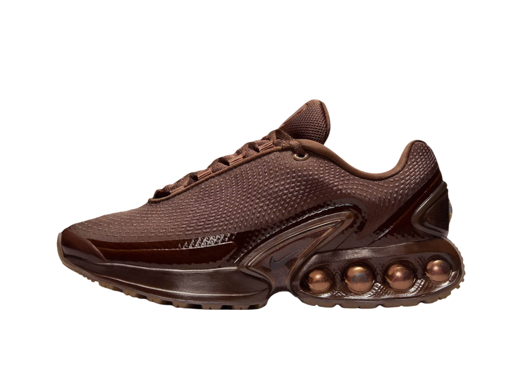 Isamaya Ffrench x Nike Wmns Air Max DN Light Chocolate – tenisky, hnědá