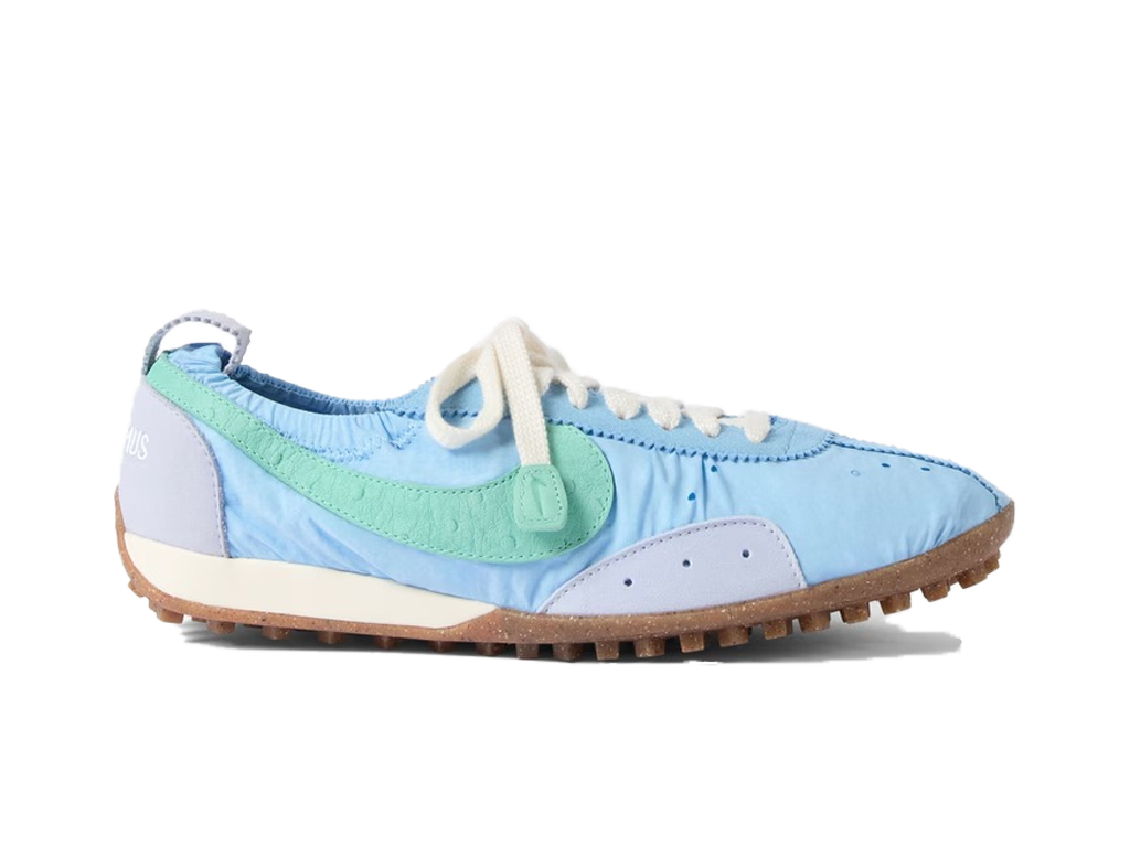 Jacquemus x Nike Moon Shoe Emerald Rise – tenisky – fotka 3 z 4