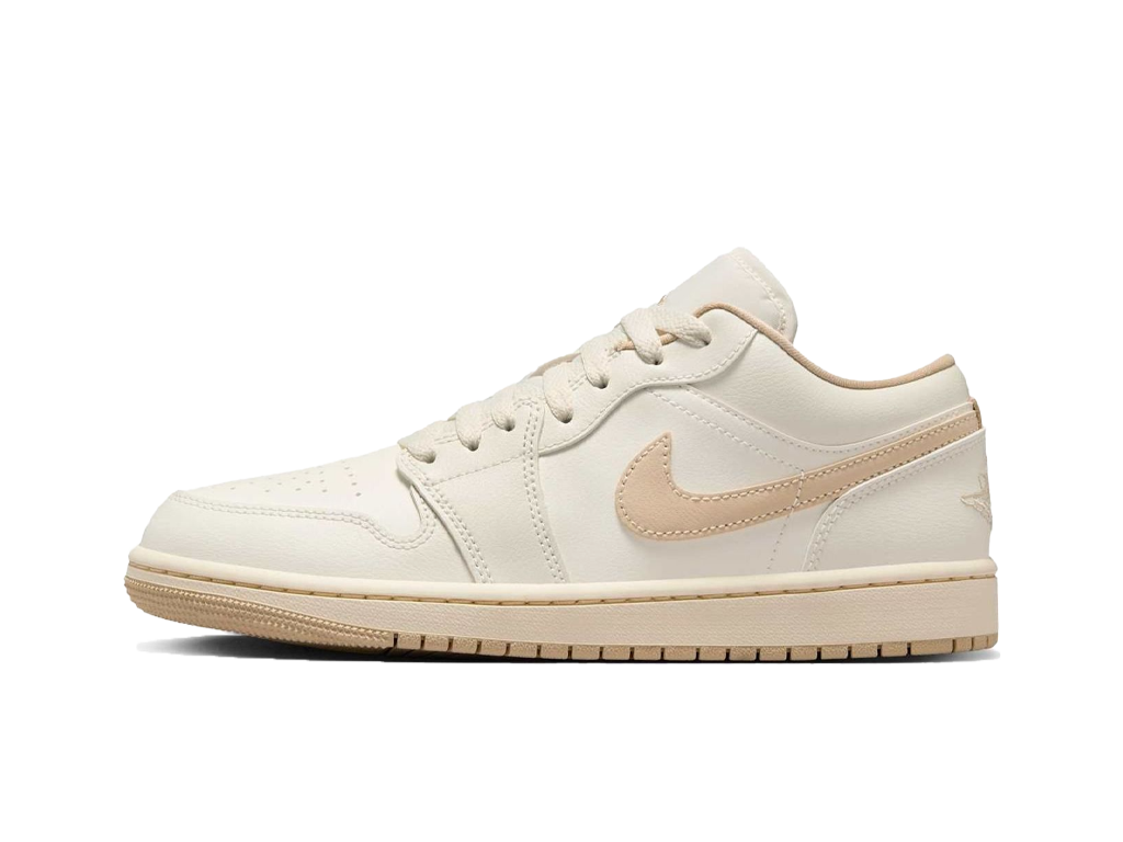 Jordan 1 Low Sail Rattan (Womens)-Nike-pikastore.cz