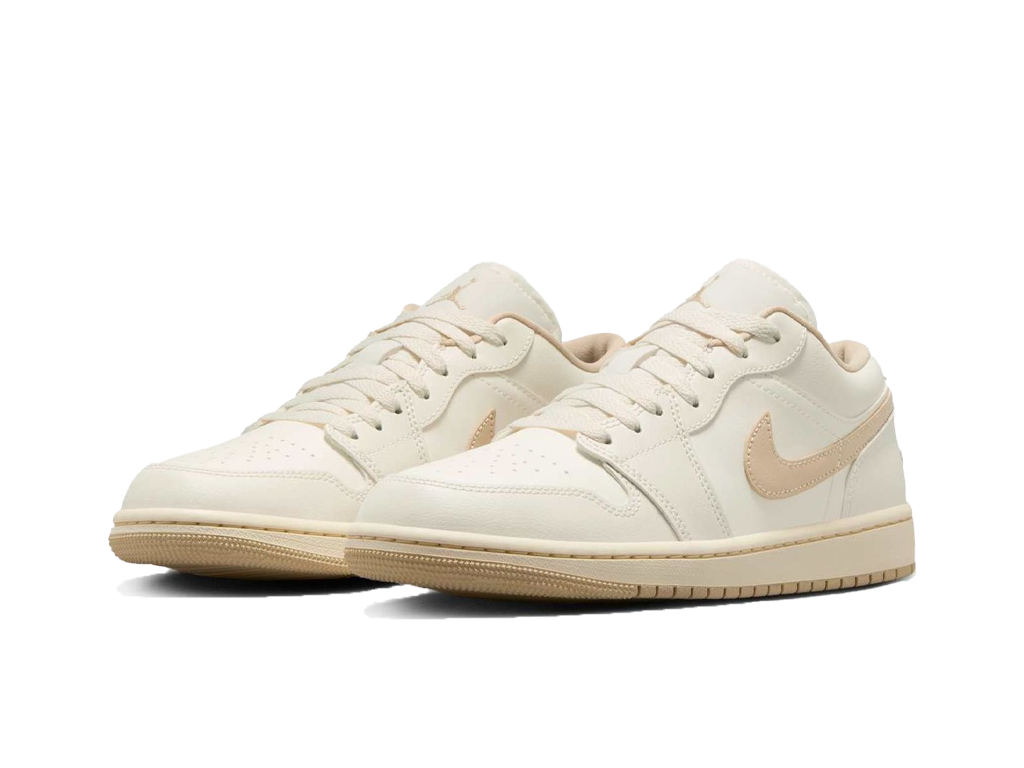Jordan 1 Low Sail Rattan (Womens)-Nike-pikastore.cz