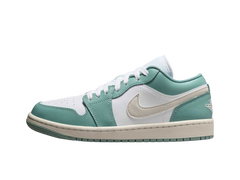 Nike Jordan 1 Low White Cannon (Womens)