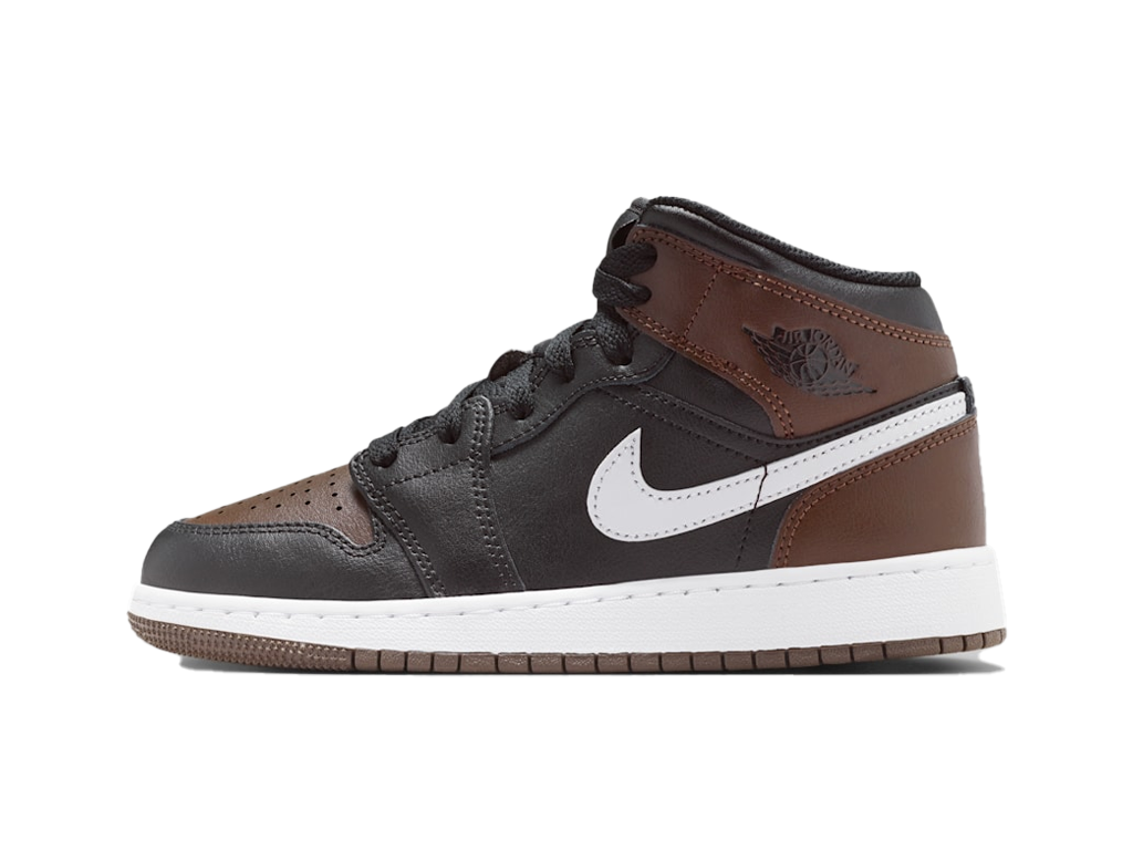 Jordan 1 Mid Baroque Brown Black-Nike-pikastore.cz