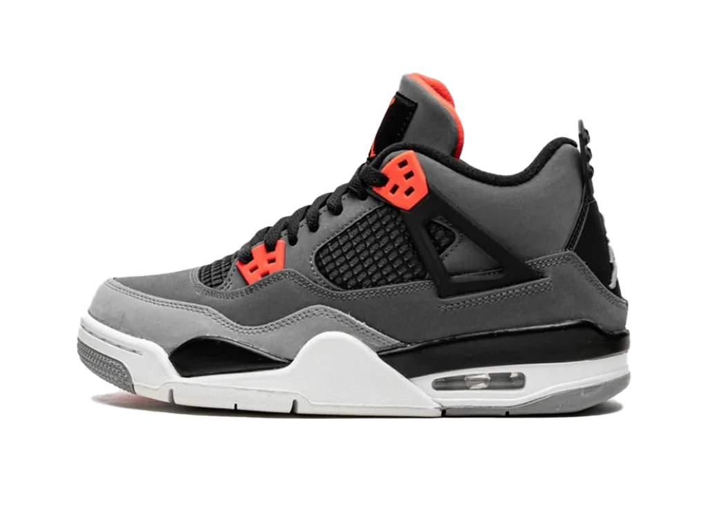 Air Jordan Jordan 4 Retro Infrared (GS) – tenisky