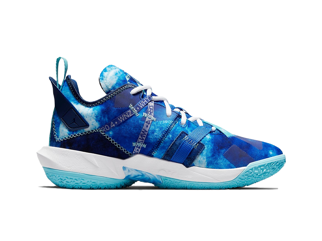Air Jordan Jordan Why Not Zer0.4 Trust and Loyalty – tenisky – fotka 3 z 5