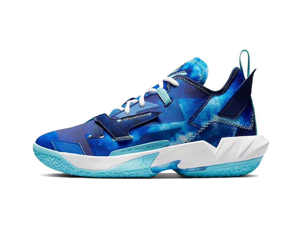 Air Jordan Jordan Why Not Zer0.4 Trust and Loyalty – tenisky