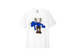 Kaws x Uniqlo Gone Tee (US Sizing) White