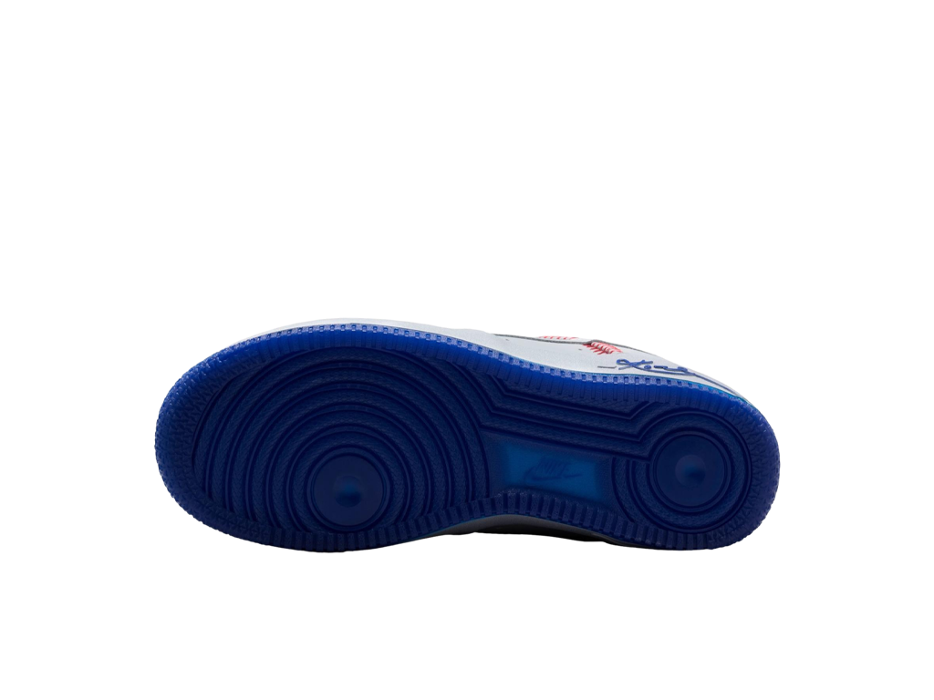 Kobe Bryant x Nike Air Force 1 Low Protro Dodgers – tenisky – fotka 5 z 5