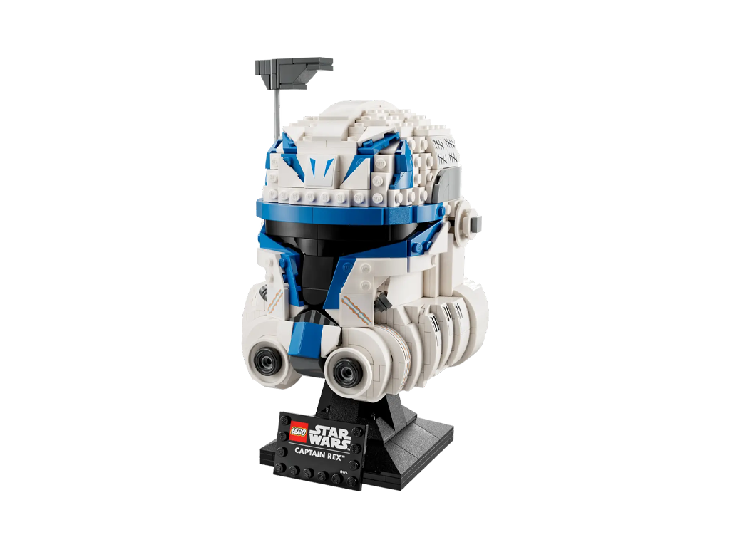 Lego Star Wars 75349 Helma kapitana Rexe-Lego-pikastore.cz