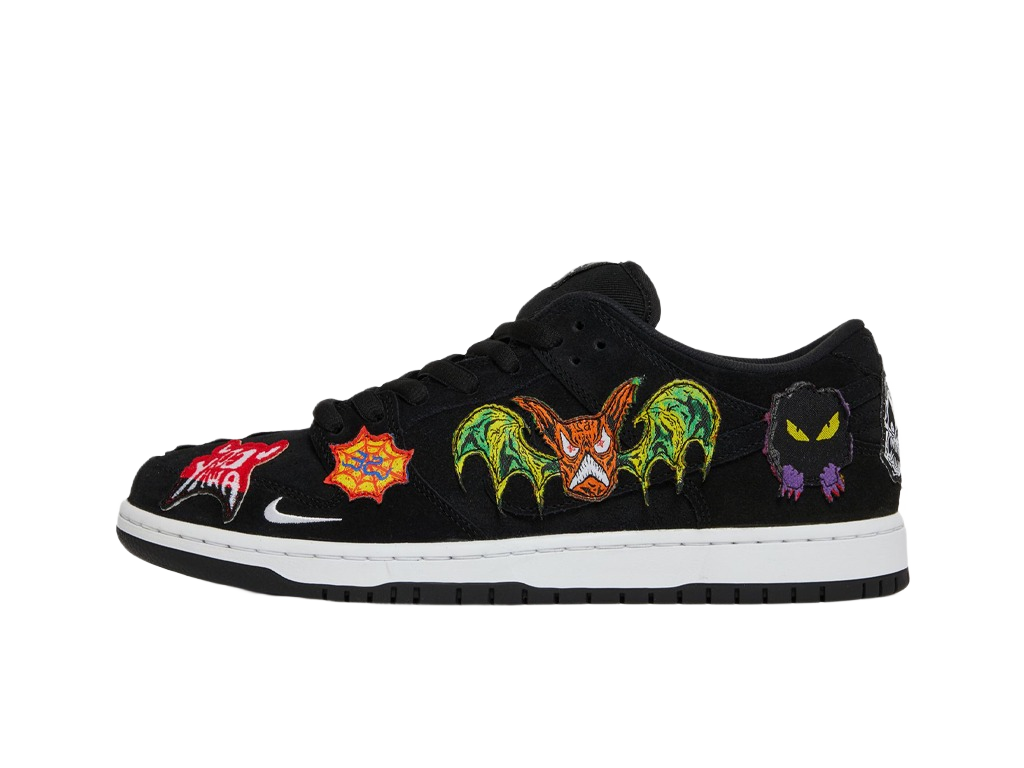 Nike Neckface x Dunk Low Pro SB Black-Nike-pikastore.cz