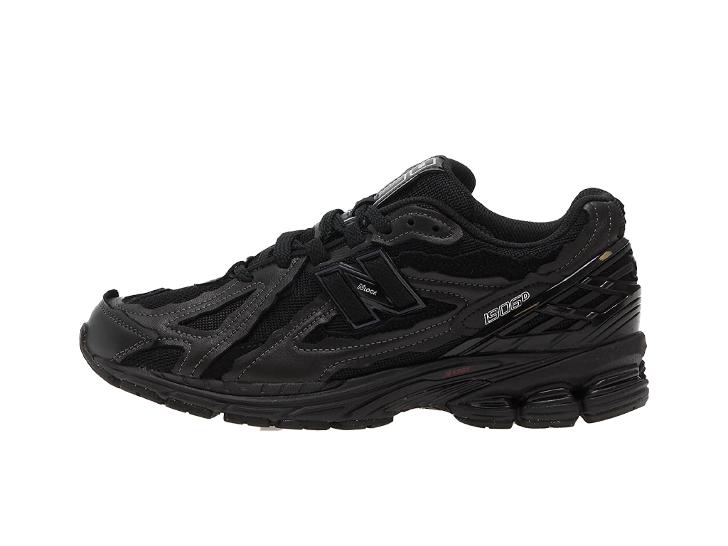 New Balance 1906D Protection Pack - Triple Black-New Balance-pikastore.cz