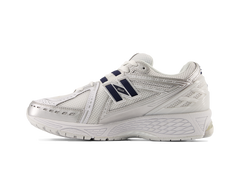 New Balance 1906R White Navy Silver Metallic