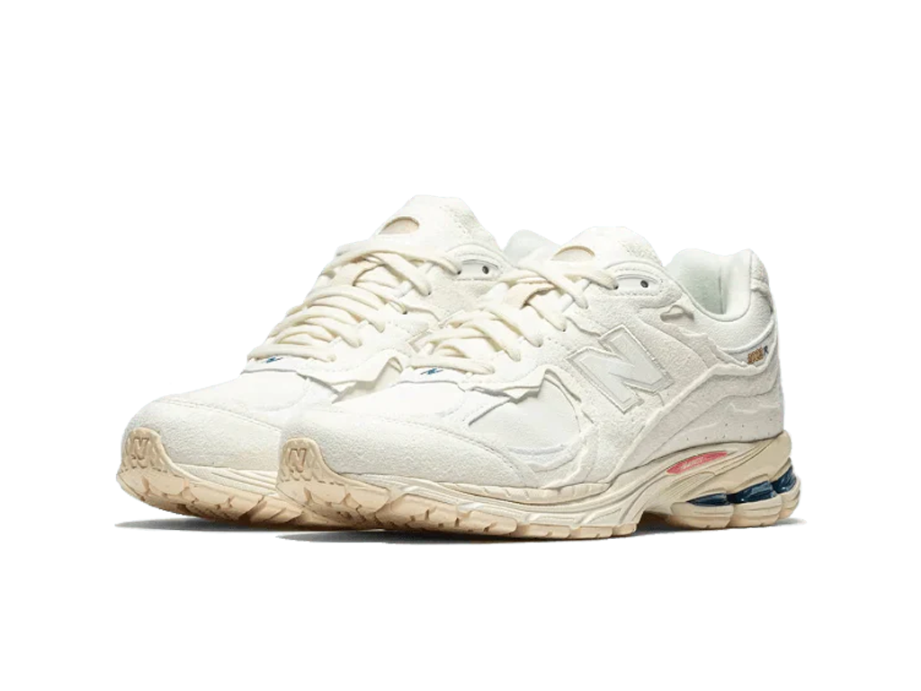 New Balance 2002R Protection Pack - Sea Salt-New Balance-pikastore.cz