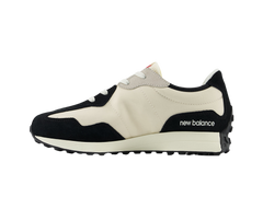 New Balance 327 Big Kid Black Real Pink
