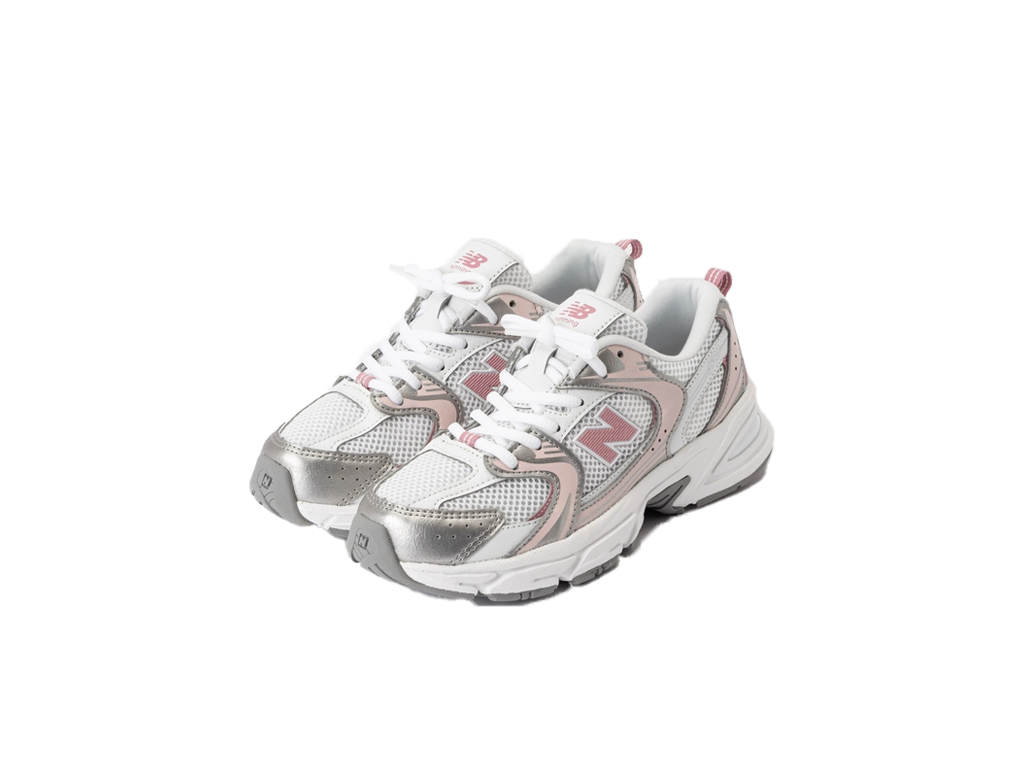New Balance 530 Big Kid Reflection Pink Taffy-New Balance-pikastore.cz