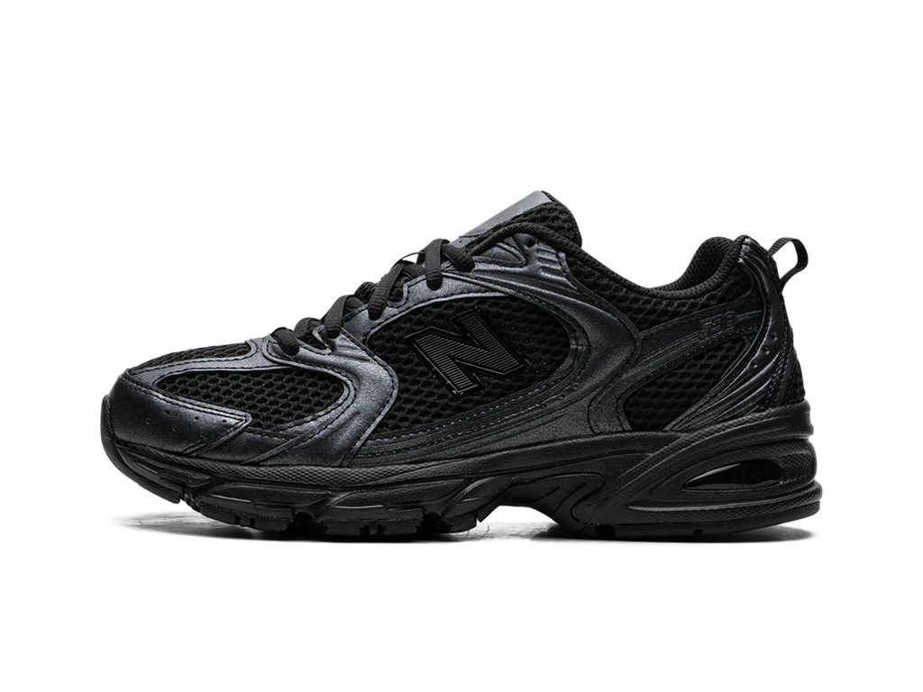 New Balance 530 Black Dark Grey-New Balance-pikastore.cz