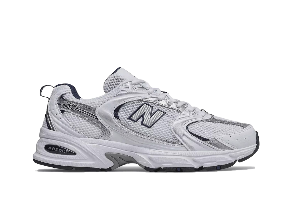New Balance 530 White Natural Indigo-New Balance-pikastore.cz