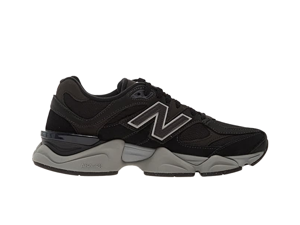 New Balance 9060 Cordura - Black Grey-New Balance-pikastore.cz