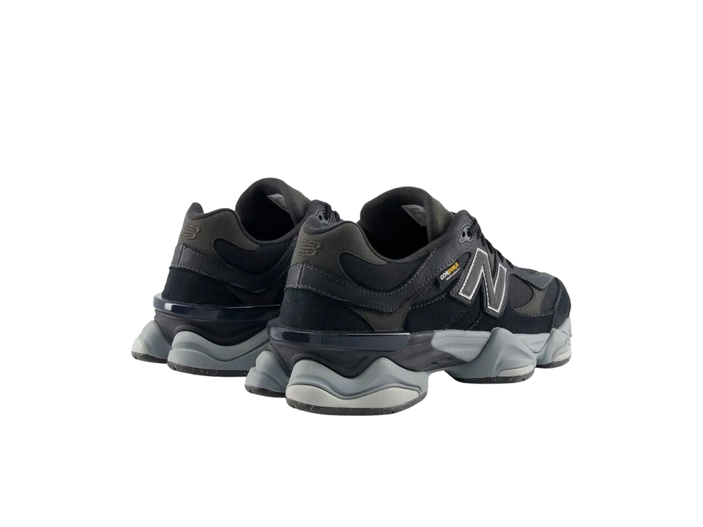 New Balance 9060 Cordura - Black Grey-New Balance-pikastore.cz