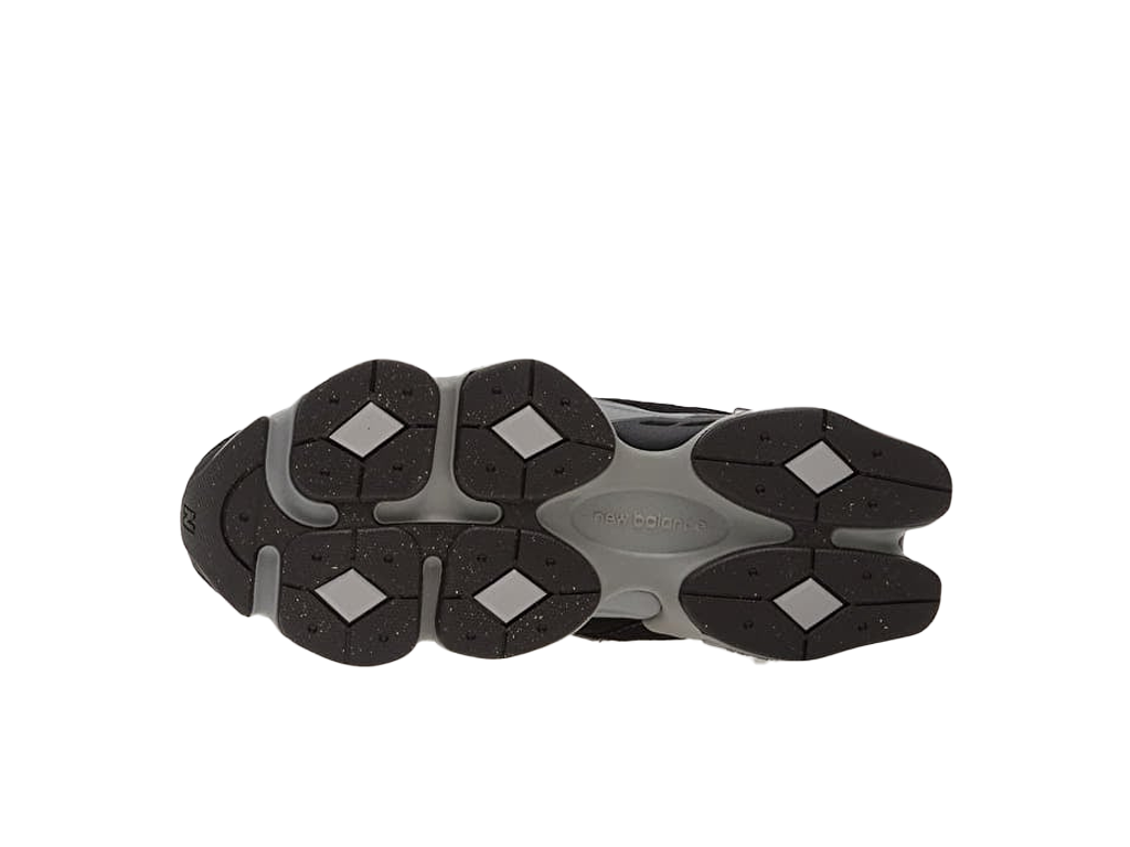 New Balance 9060 Cordura - Black Grey-New Balance-pikastore.cz