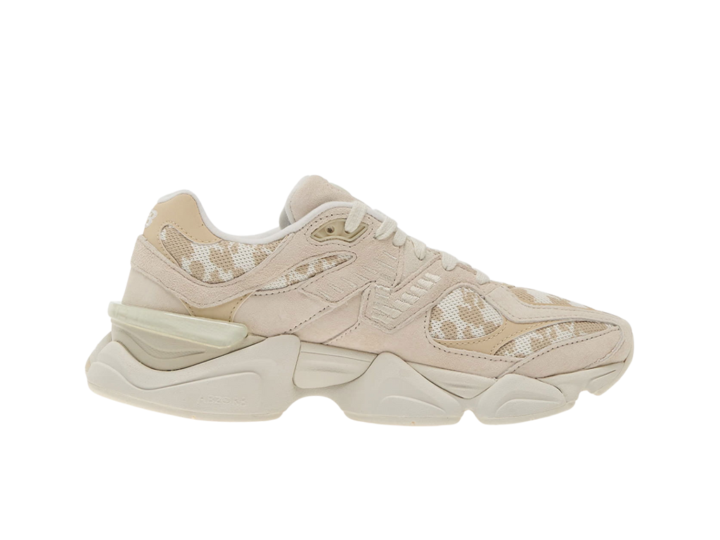New Balance 9060 Cream Leopard-New Balance-pikastore.cz