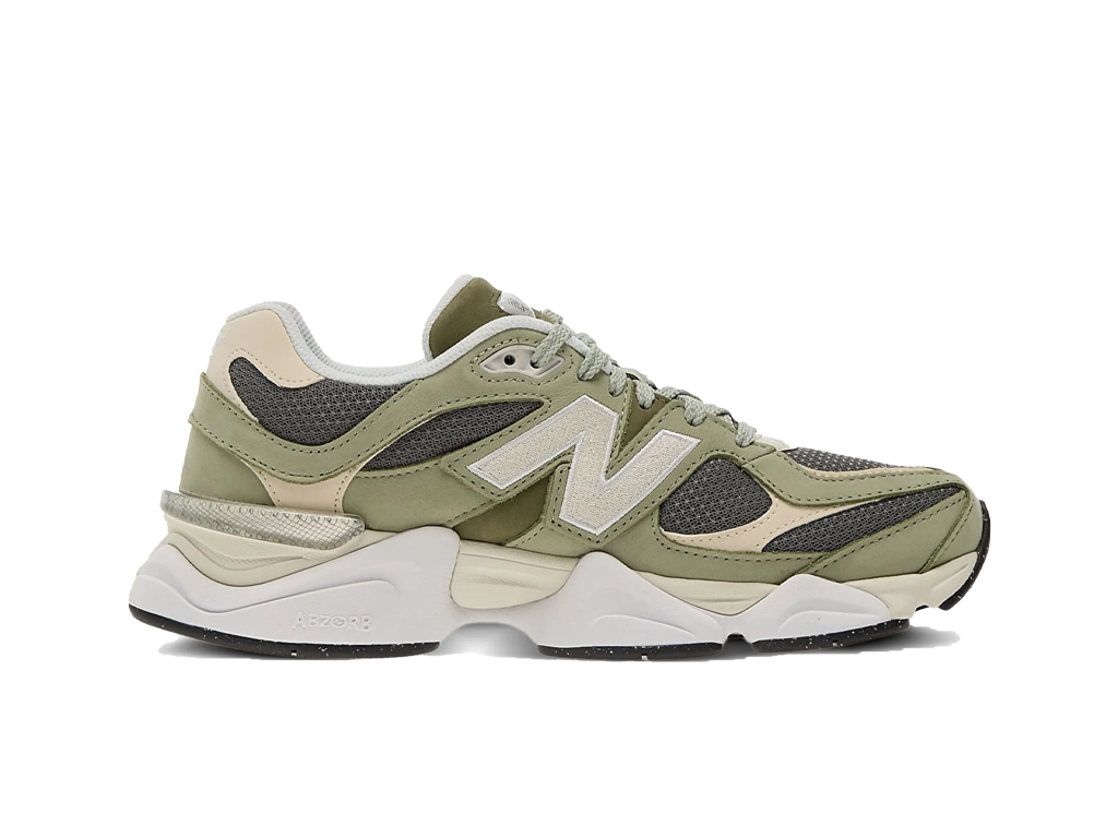New Balance 9060 Olive-New Balance-pikastore.cz