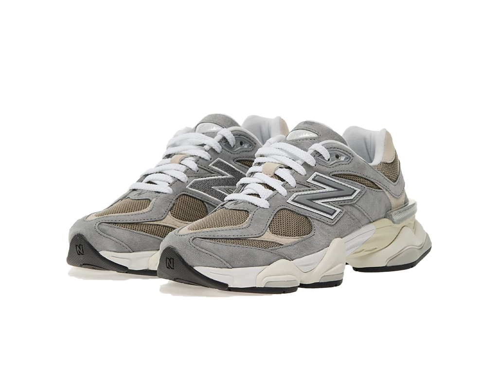 New Balance 9060 Slate Grey Timberwolf-New Balance-pikastore.cz