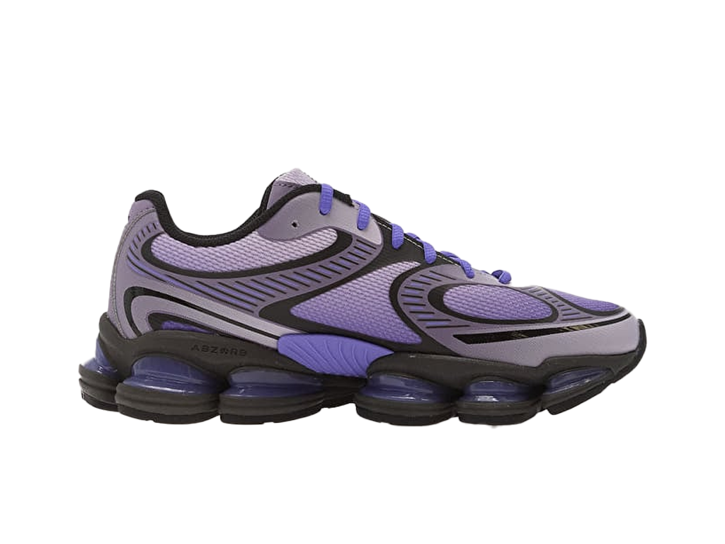 New Balance ABZORB 2000 Taro Electric Indigo – sportcipő – fotó 3/5