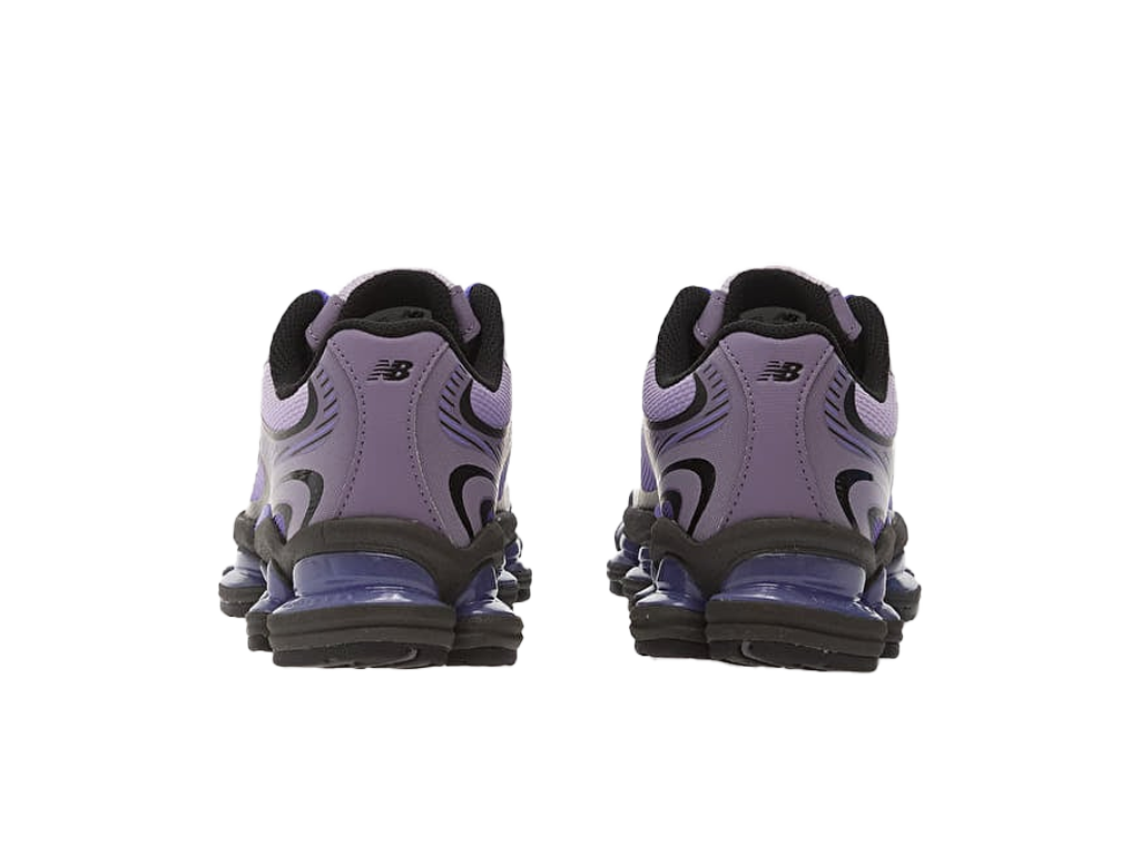 New Balance ABZORB 2000 Taro Electric Indigo – sportcipő – fotó 4/5