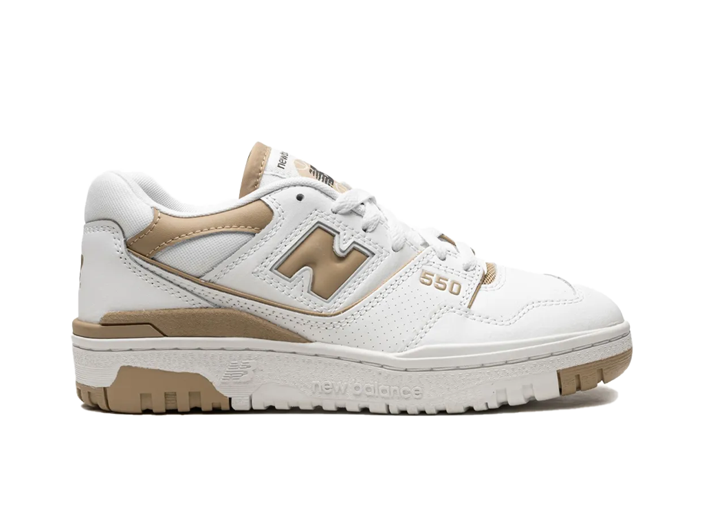 New Balance Wmns 550 White Incense-New Balance-pikastore.cz
