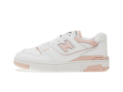 New Balance Wmns 550 White Pink Sand