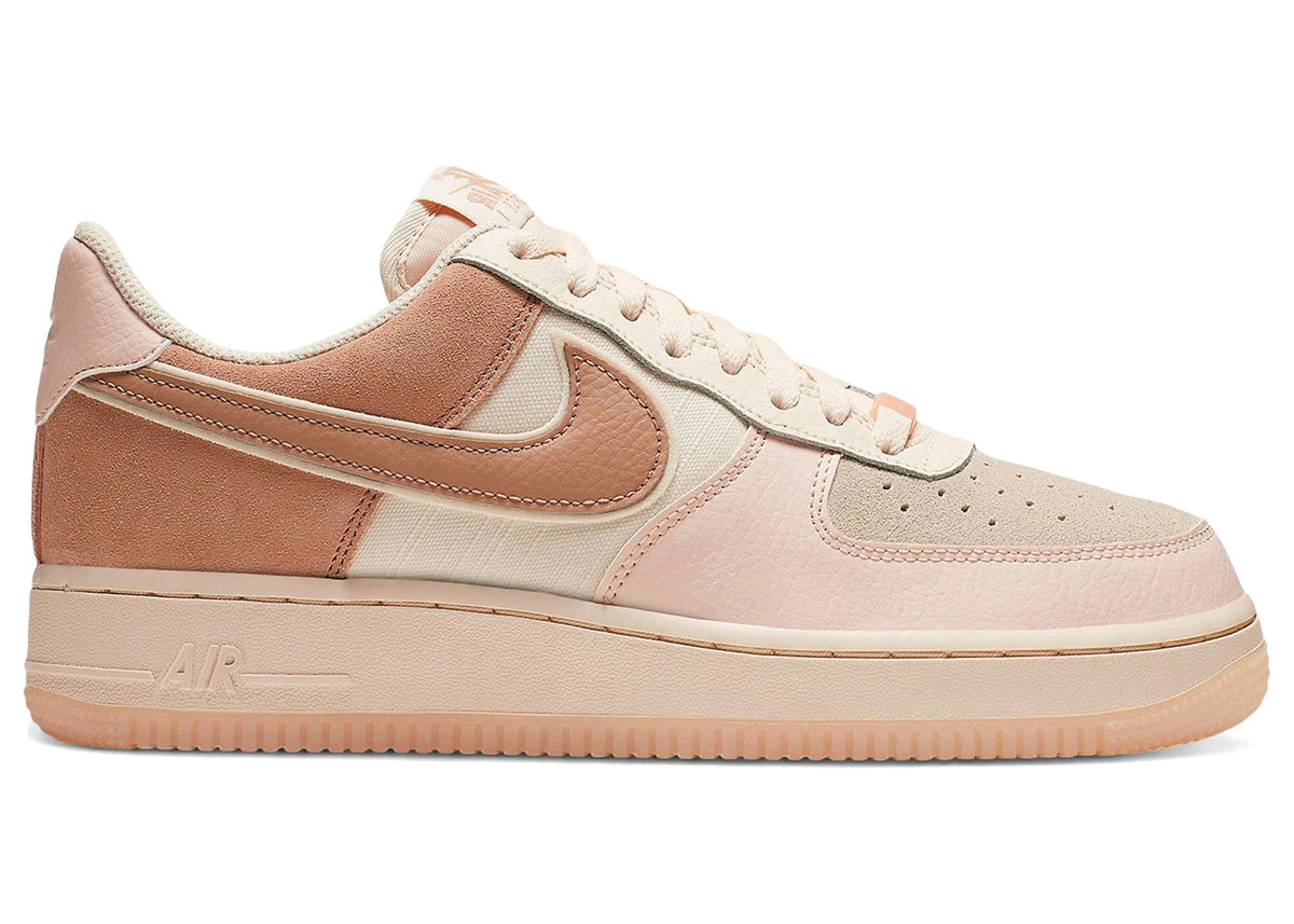Nike Air Force 1 Low '07 Premium Washed Coral (Women's) – sneakersy
