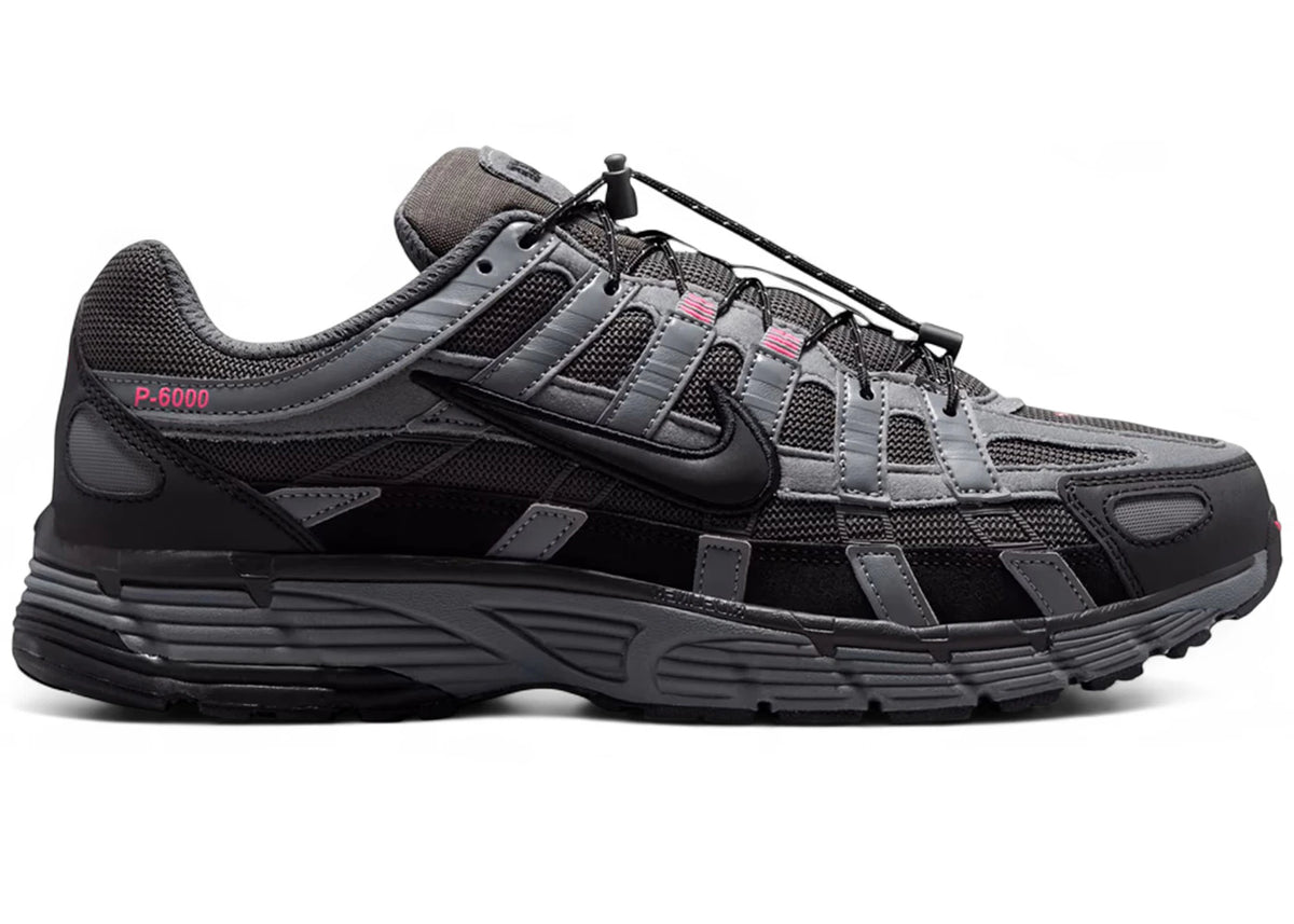 Nike P-6000 Anthracite Black Pink – sneakersy
