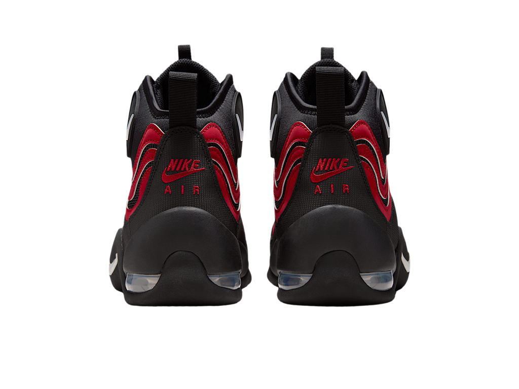 Nike Air Bakin Varsity Red 2026 – sneakers – foto 4 di 5