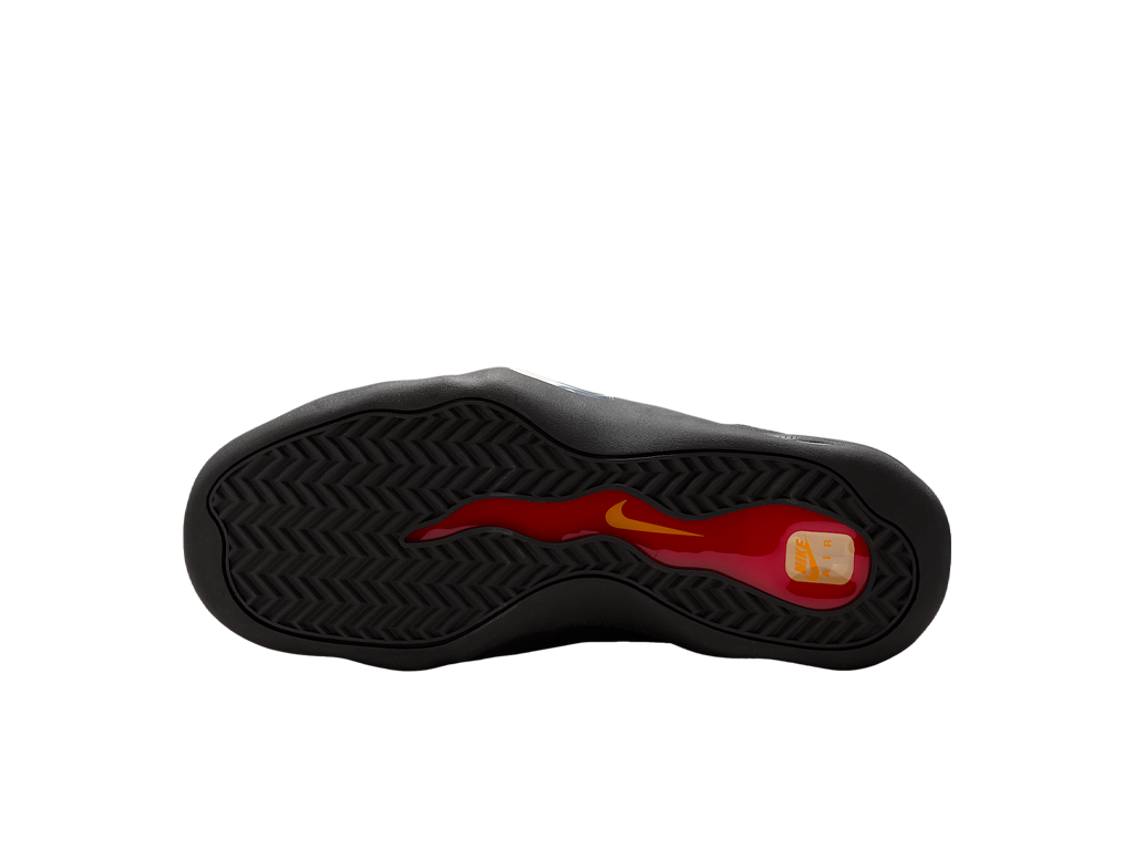 Nike Air Bakin Varsity Red 2026 – sneakers – foto 5 di 5
