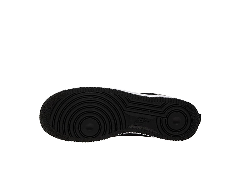 Nike Air Force 1 07 Black Court Blue – кросівки – фото 5 з 5
