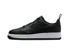 Nike Air Force 1 07 Black Court Blue