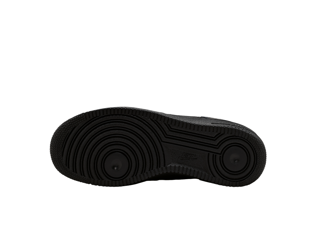Nike Air Force 1 07 LV8 Black White – tenisky – fotka 5 z 5